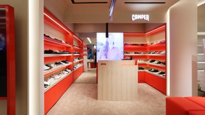 CAMPER SHINSEGAE TIMES SQ…